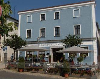 Hotel Gasthaus Zum Kellermann Grafenau Kültér fotó