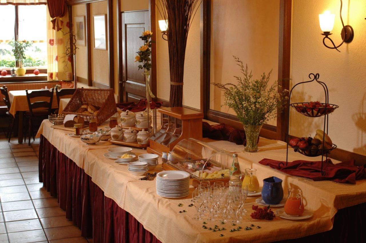Hotel Gasthaus Zum Kellermann Grafenau Kültér fotó