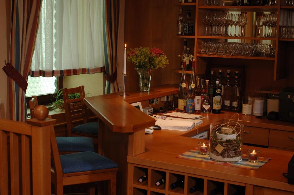 Hotel Gasthaus Zum Kellermann Grafenau Kültér fotó