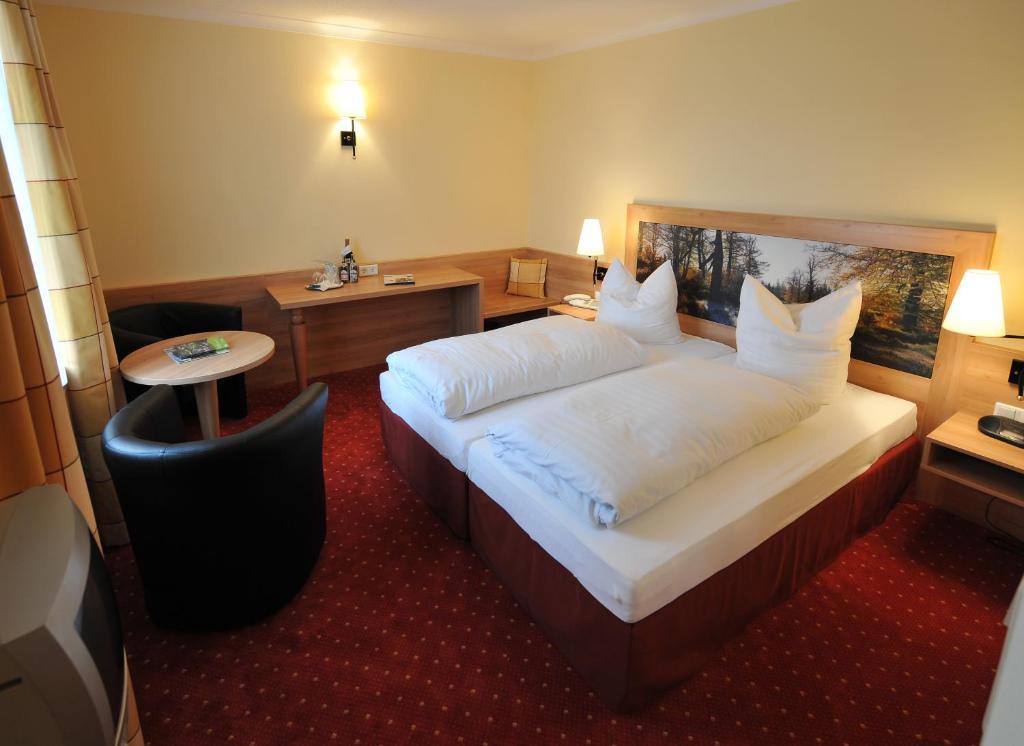 Hotel Gasthaus Zum Kellermann Grafenau Szoba fotó